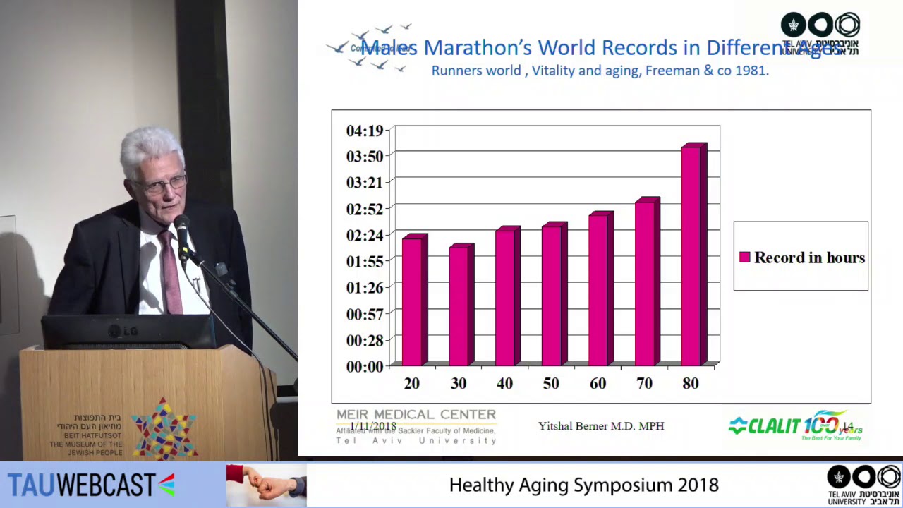 Healthy Aging and the Elderly in the 21st Century - YouTube