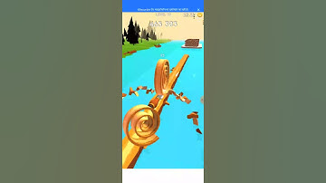 Spiral Roll/in All Levels Gameplay Walkthrough New Update iOS,Android  Mobile Game #Spirall_roll