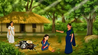 सतल म Sauteli Maa Hindi Stories Hindi Kahaniya Moral Stories Bedtime Stories