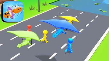 Shape-shifting ​- All Levels Gameplay Android,ios (Level 188)