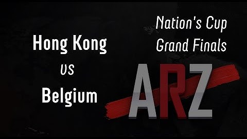 Hong Kong vs Belgium, 2025 Nation