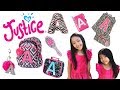 【アメリカ】女の子がみんな大好き♡Justiceでお買い物！☆ Shopping at Justice