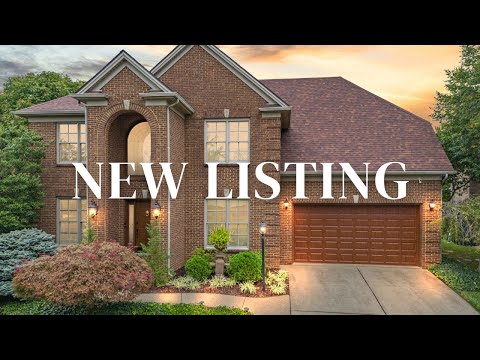 3317 Althorp Way, Lexington, KY home video tour