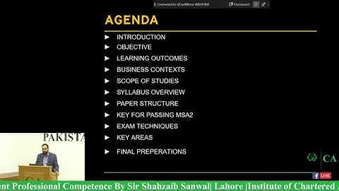 MSA 2 ICAP Tips & Tricks | MSA 2 Grid Analysis | MSA 2 Revision Class ICAP, MSA 2 Hacks & Strategies