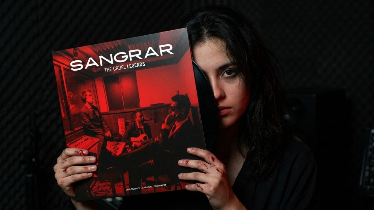 Watch The Cruel Legends - Funeral (Visualizer/Audio Oficial) | Del álbum "Sangrar" on YouTube Watch The Cruel Legends - Funeral (Visualizer/Audio Oficial) | Del álbum "Sangrar" on YouTube