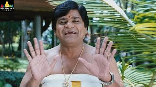 Oh My Friend Movie Comedy Scenes Back to Back | Non Stop Telugu Comedy | Sri Balaji Video