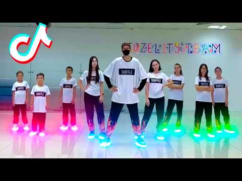 ASTRONOMIA DANCE 😱🔥 TEAHING SHUFFLE TREND 😎💥 TUTORIAL TUZELITY TIK TOK DANCE 2026 #5