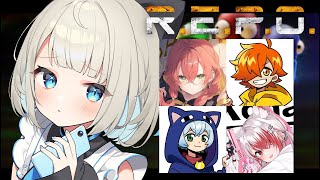【R.E.P.O.】まっどまっどれぽ！w/ぺいんとさん、クロノアさん、うおうお、こはち【絲依とい/ネオポルテ】