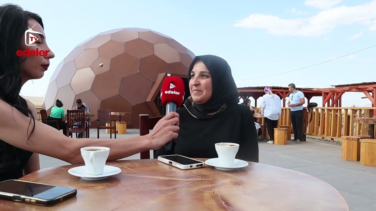 Afşin Sokaklarında Vatandaşa Sorduk! | Edeler TV Röportaj