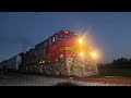 Railfaning Around Alvin and the Houston Area Ft UP BNSF and More