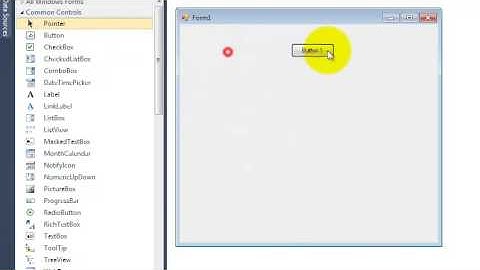 [Visual Basic] Bài 1 - Làm quen với lập trình