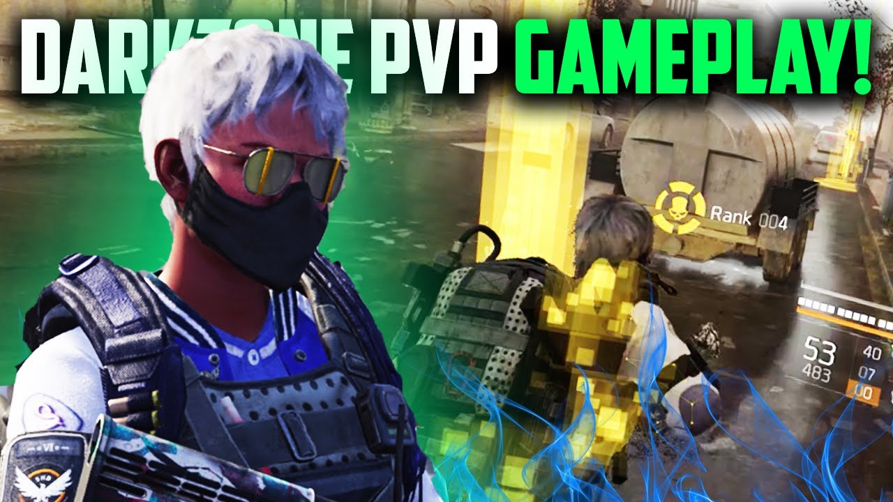 The Division 2 - *ANGRY PLAYER* TELLS ME TO PLAY SONIC | MY 2 BEST HARD HITTING PVP BUILDS (TU12.1)