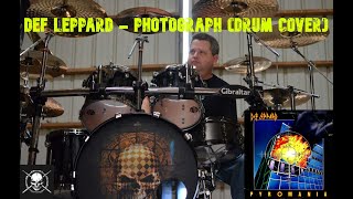 Def Leppard - Photograph (Drum Cover) #drumcover #defleppard #tamadrumsofficial #zildjian