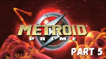 Metroid Prime Playthrough (no commentary) - Part 5
