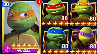 Ninja Turtles Legends Pvp Hd Episode - 2019