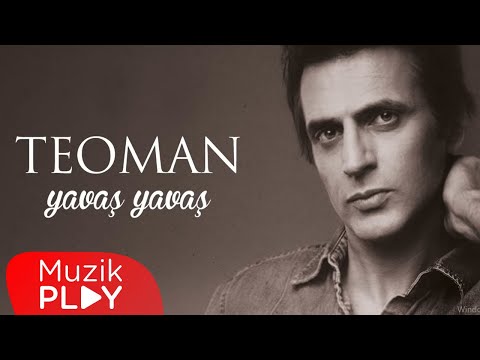 Teoman - Martılar (Official Audio)