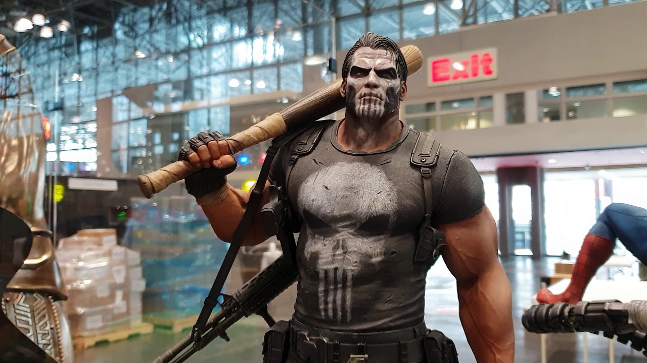 sideshow punisher