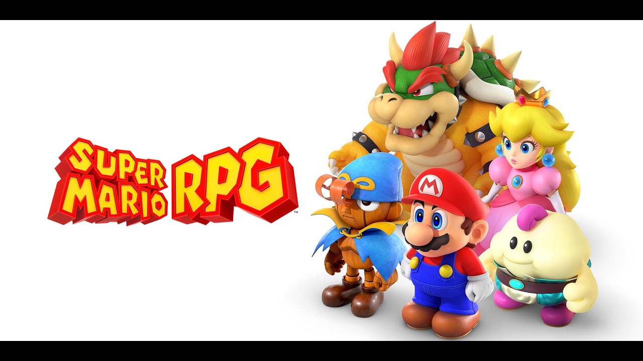 Super Mario RPG | Часть 6 |  | Nintendo Switch 2