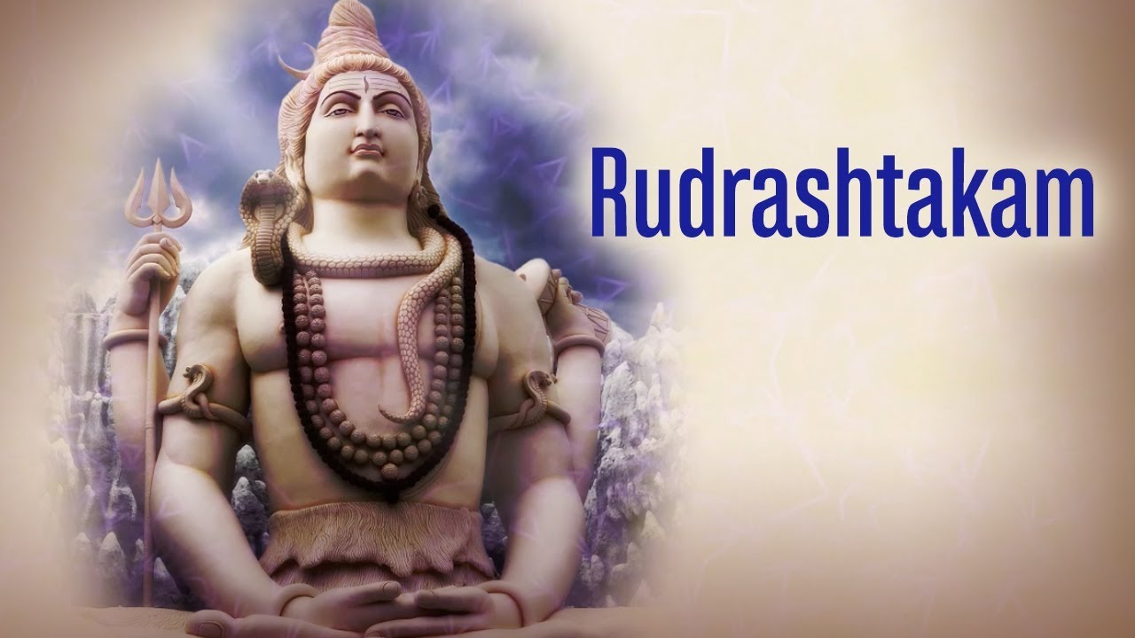 Rudrashtakam  Uma Mohan  Divine Chants Of Rudra  Times Music Spiritual