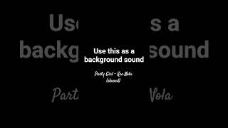 Party Girl - Kee Nola (Slowed) (Sound)