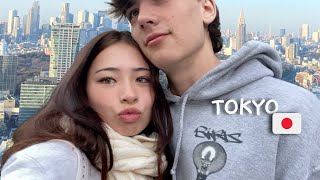 Tokyo Vlog Disney Sea Makeup Tut Tsukiji Fish Market Yummy Food