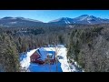 Jay peak vermont ski house for sale  373 wilderness road jay vt 05859