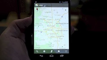Chieftain Tech Tips: Offline Maps (Android)