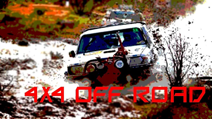 4x4 OFF ROADING *EXTREME* 2018 Compliation
