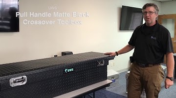 UWS Crossover Pull Handle Tool Box