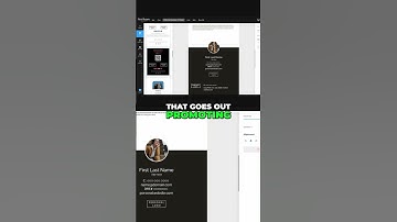 Quick Email Template Edit in Follow Up Boss #shorts