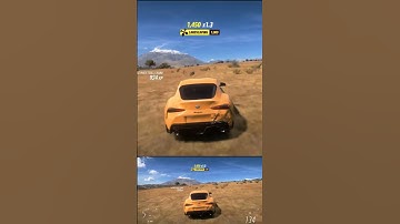Epic Drift with a Toyota Supra MK4! #ToyotaSupra #SupraMK4