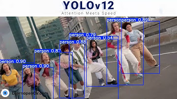 YOLOv12
