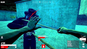 The Culling - Backstab (sort of)