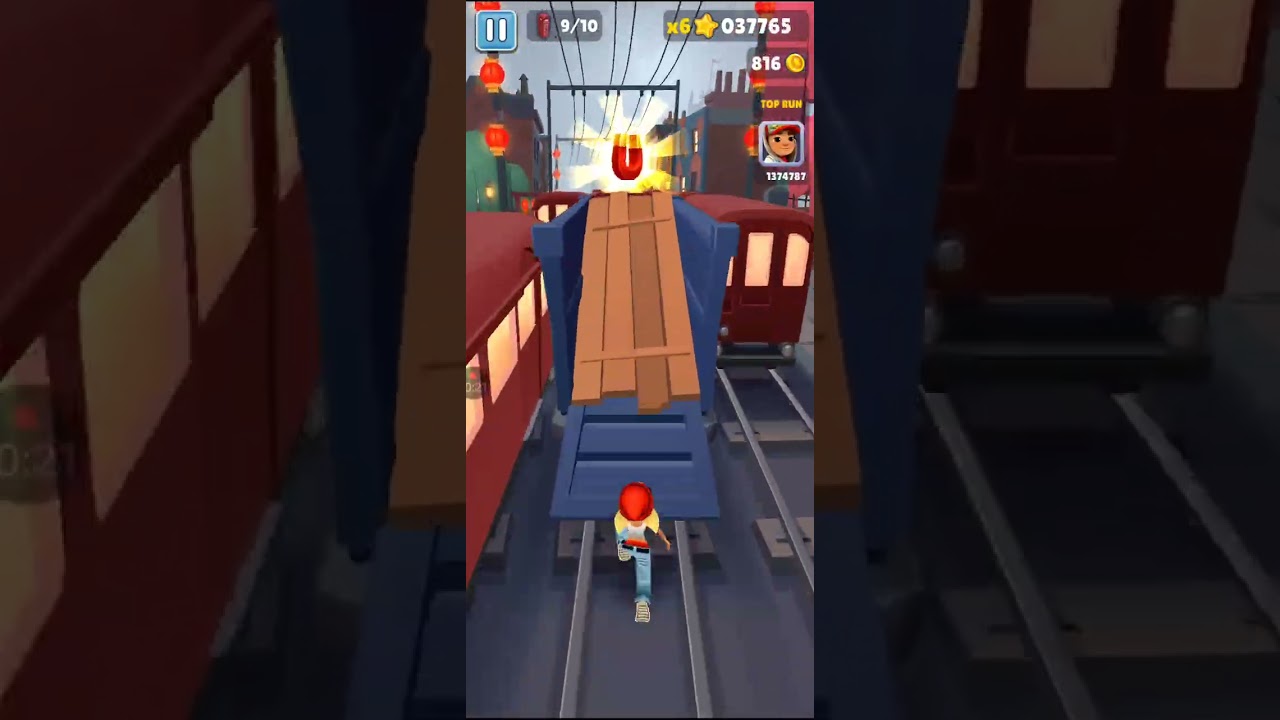 Subway surf