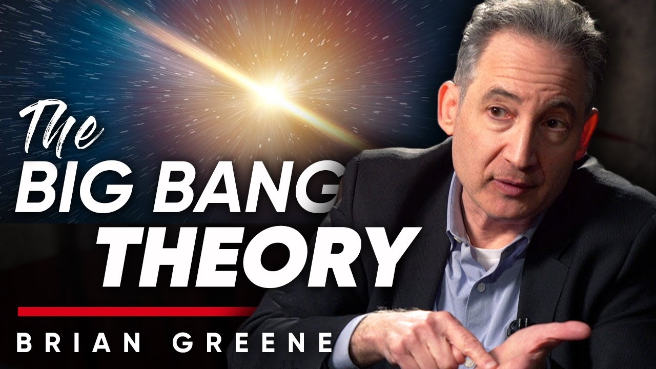 The Big Bang Theory Explained: Origins of the Universe in Simple Terms ...