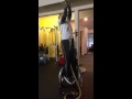 Rope Climb Adaptive Wheelchair