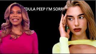 Dula Peep Im Sorry...
