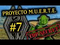 🔴 DIRECTO 7 (Y SKYRIM GEOGUESSR) | PROYECTO M.U.E.R.T.E | SKYRIM AE