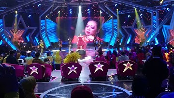 DITIKAM ASMARA. Lagu kemenangan rara D