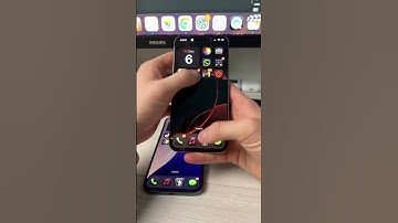Iphone 12 pro max vs 16 pro max #iPhone16ProMax#BrightnessTest #TechReview #AppleDisplay