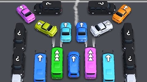 Crowd Express level 76 walkthrough solution 