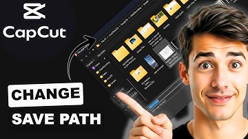 Hoe de opslaglocatie van CapCut te wijzigen (de gemakkelijkste manier) (Handleiding 2026)