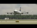 X Plane | Felis 747-200 | Landing Frankfurt EDDF