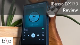 iBasso DX170 Review | "Bang for your Buck" Digital Audio Player screenshot 4