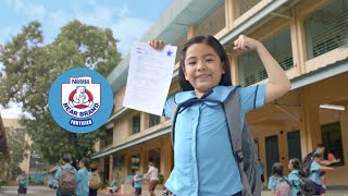 Ang Batang Matibay mas nakakapag-aral nang mahusay