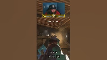 Insane 1v3 clutch in search!