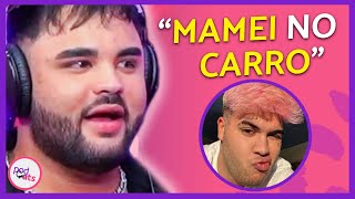 Lucas Guedez Fala Sobre Relação Com Alvaro