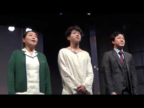 20151215 엘리펀트송 커튼콜_ 이재균 김영필 고수희