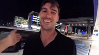 Pat Cummins Heading To Chennai For The 2021 IPL Season _ Vlog first scene_ Pat Cummins