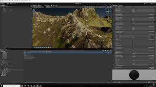 Digger + MicroSplat Unity 6 HDRP quick test